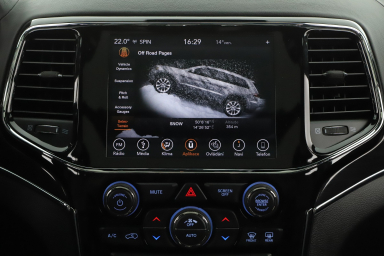 Jeep Grand Cherokee - 2020