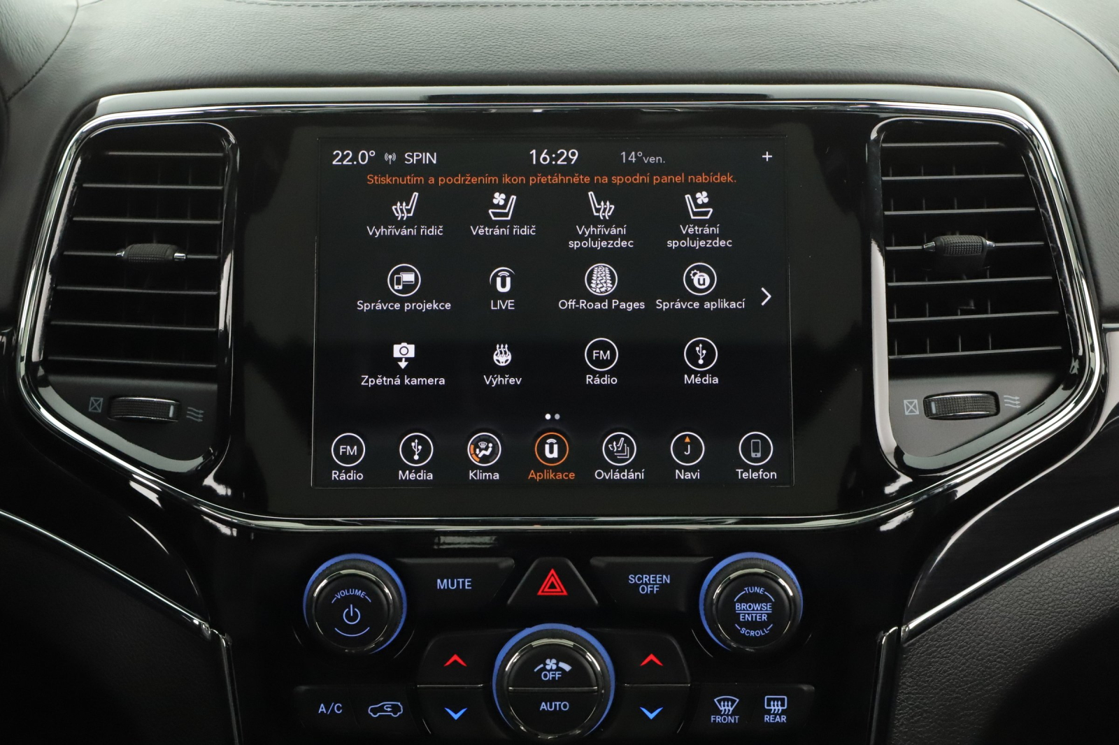 Jeep Grand Cherokee - 2020