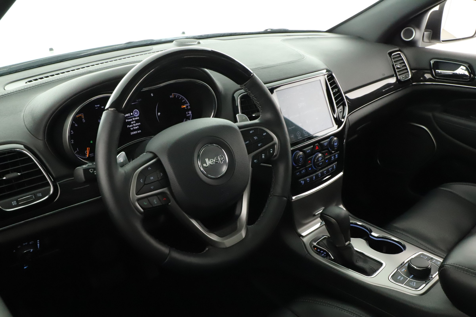 Jeep Grand Cherokee - 2020