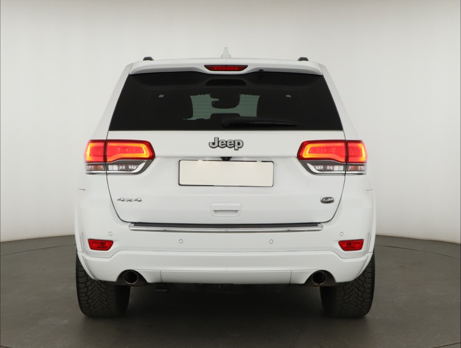 Jeep Grand Cherokee - 2020