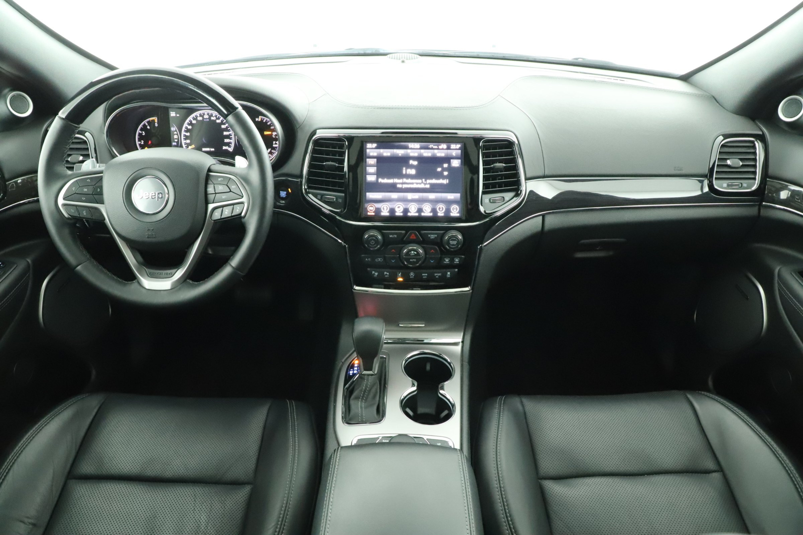 Jeep Grand Cherokee - 2020