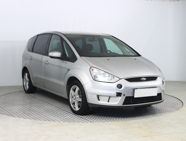 Ford S-Max 2007
