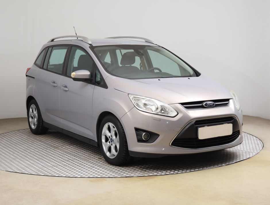 Ford Grand C-Max - 2012