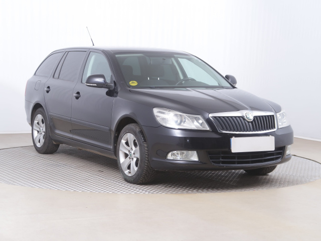 Škoda Octavia 2013