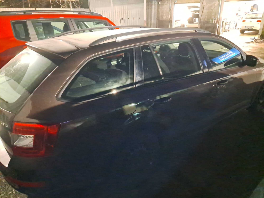 Škoda Octavia