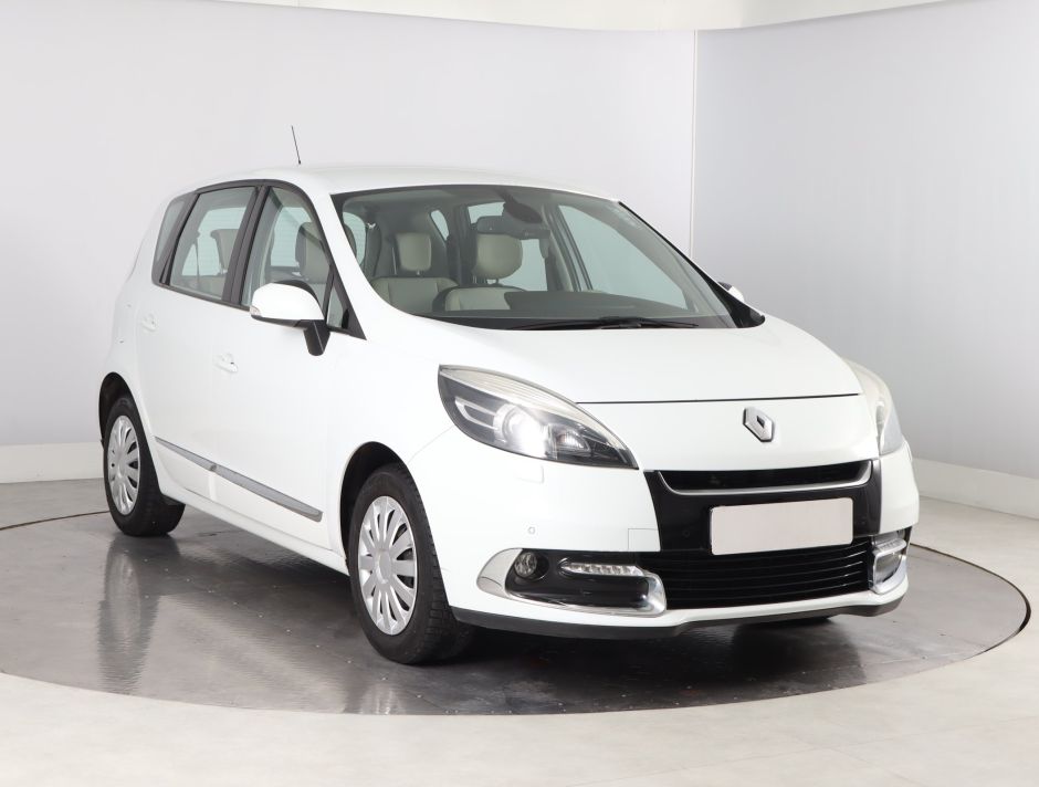 Renault Scenic - 2012