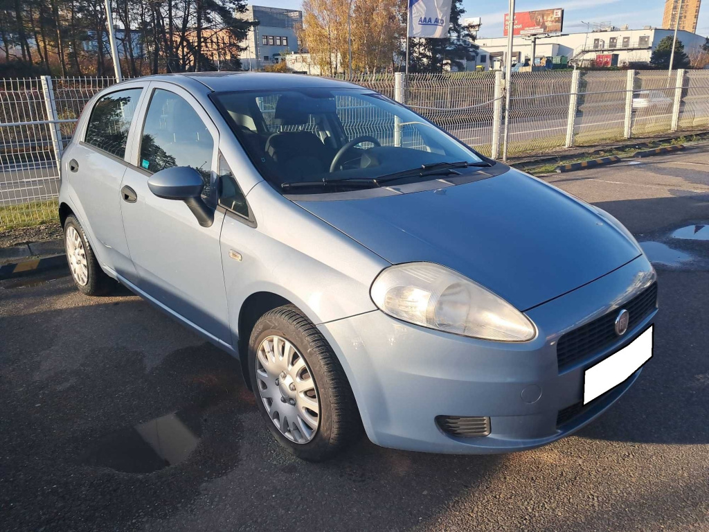 Fiat Grande Punto