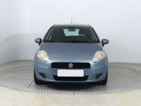 Fiat Grande Punto - 2011