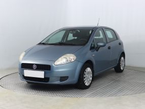 Fiat Grande Punto - 2011