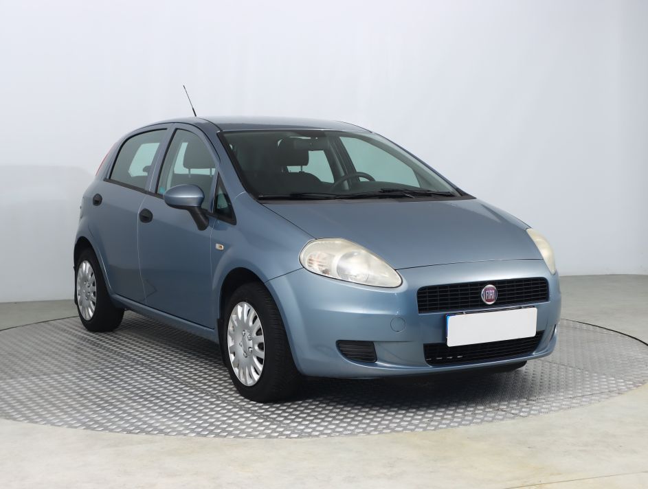 Fiat Grande Punto - 2011