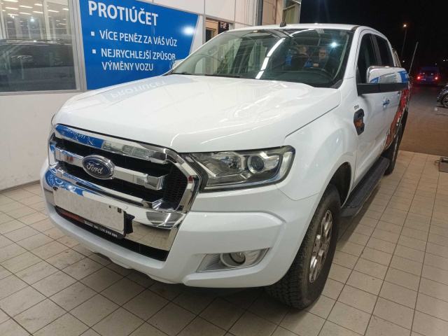 Ford Ranger 2017