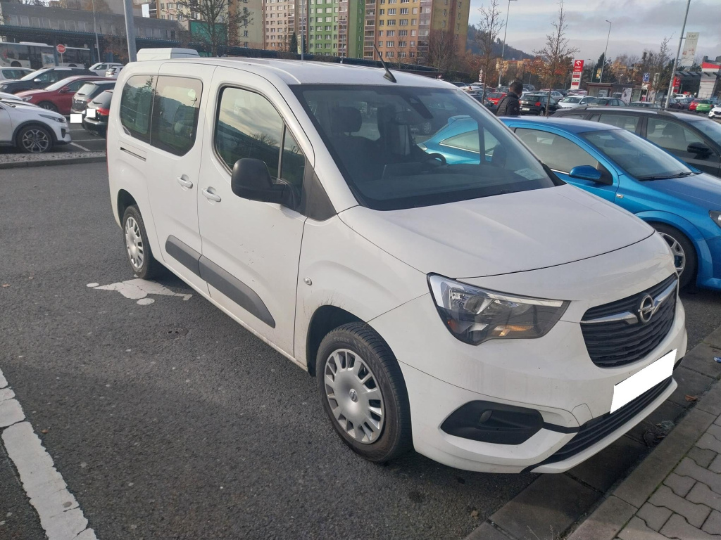 Opel Combo