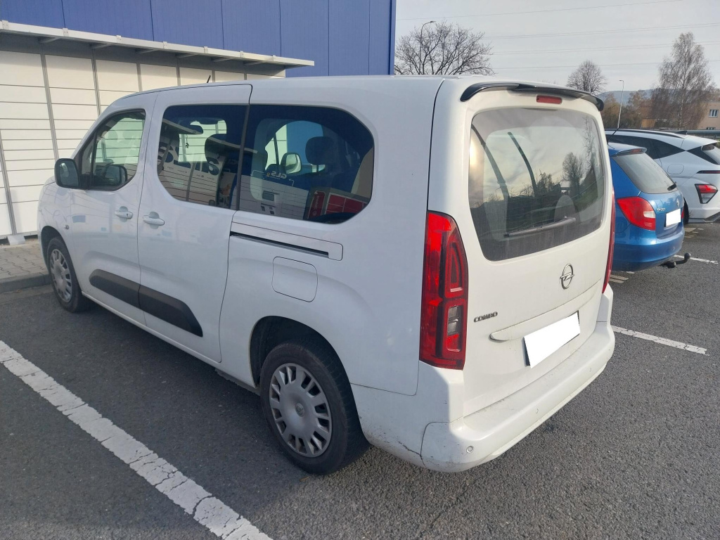 Opel Combo