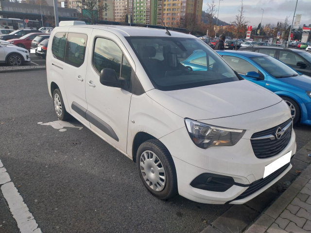 Opel Combo 2021