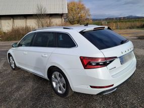 Skoda Superb - 2021