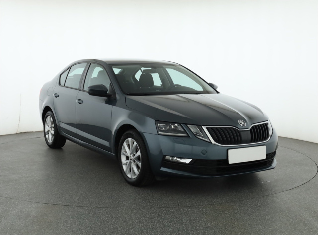 Škoda Octavia 2017