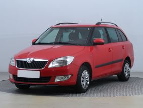 Skoda Fabia - 2012