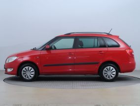 Skoda Fabia - 2012