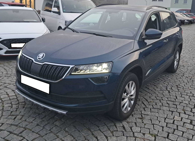 Škoda Karoq 2020