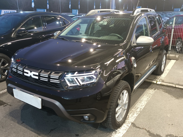 Dacia Duster 2024