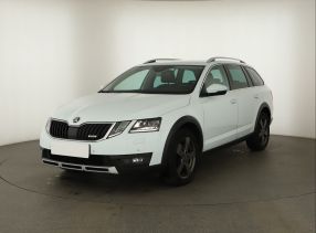 Skoda Octavia Scout - 2018