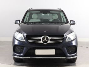 Mercedes-Benz GLE - 2018