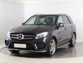 Mercedes-Benz GLE - 2018