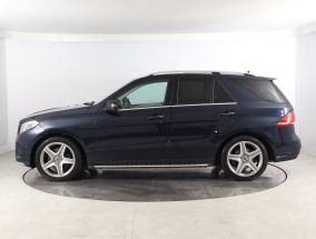 Mercedes-Benz GLE - 2018