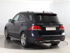 Mercedes-Benz GLE - 2018