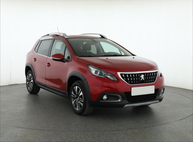 Peugeot 2008 2018
