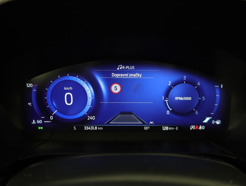Ford Kuga, 2020