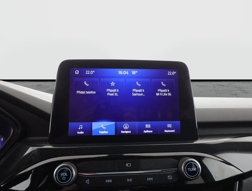 Ford Kuga, 2020