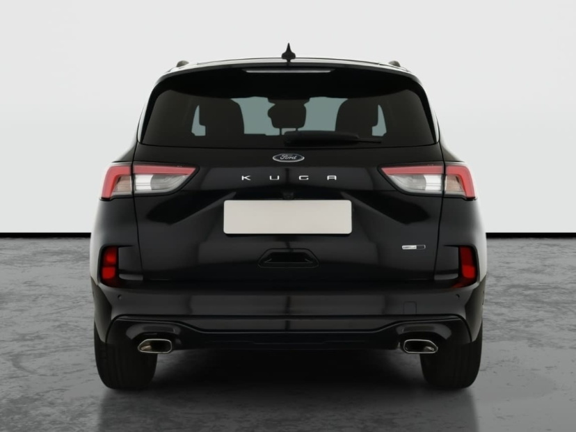 Ford Kuga, 2020