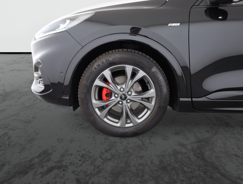 Ford Kuga, 2020
