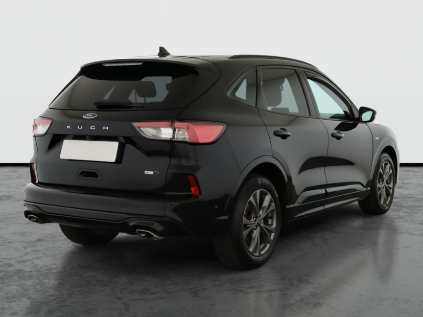 Ford Kuga, 2020