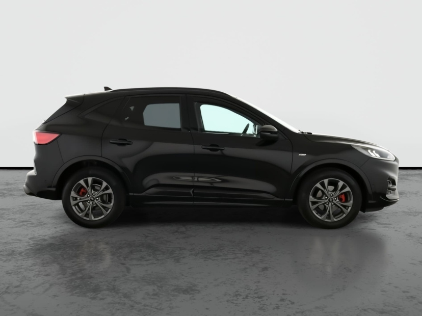 Ford Kuga, 2020