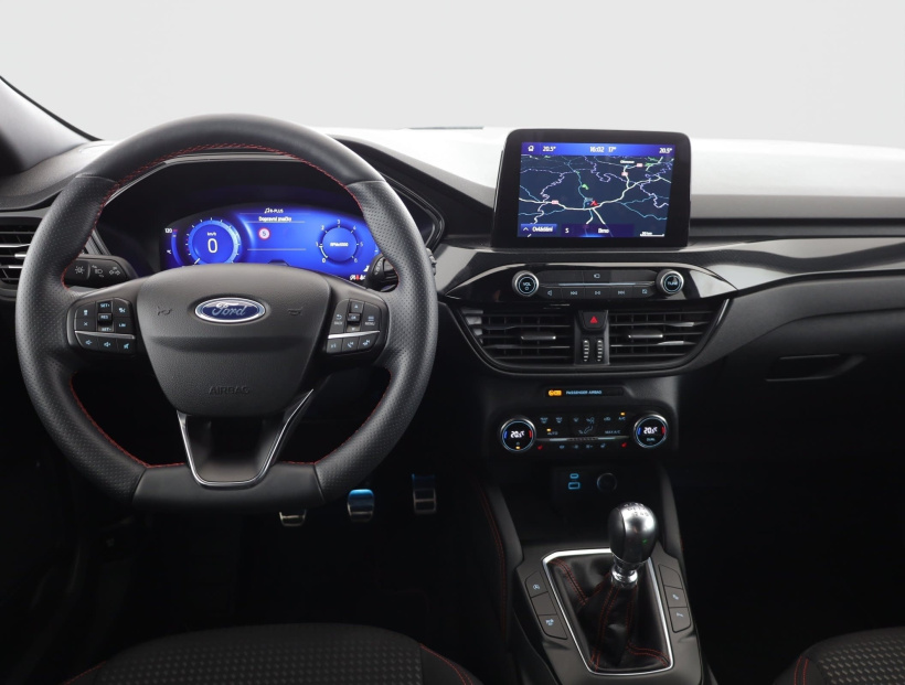 Ford Kuga, 2020