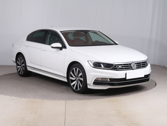 Volkswagen Passat 2017