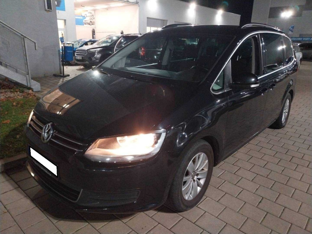 Volkswagen Sharan 2011