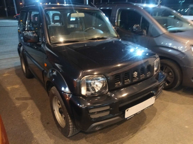 Suzuki Jimny 2005