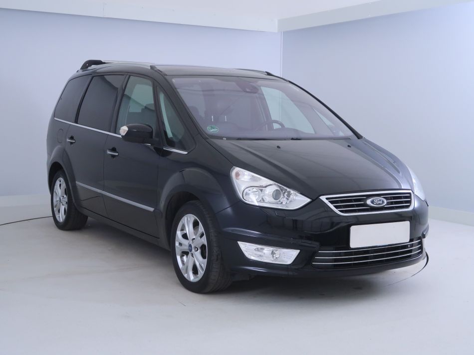 Ford Galaxy - 2014