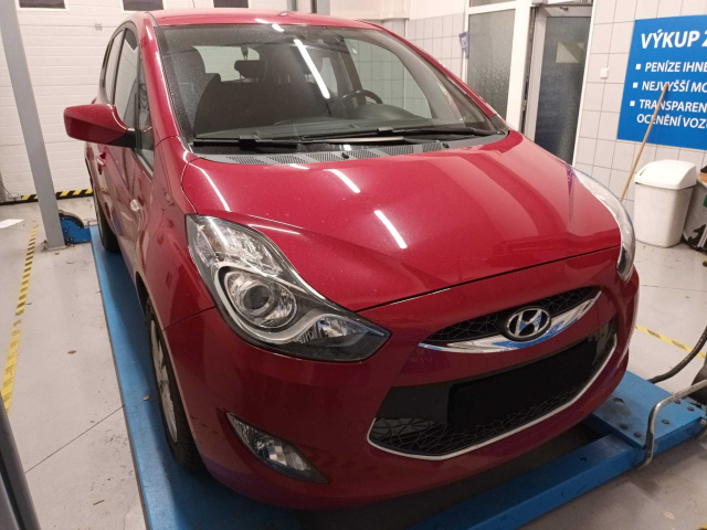 Hyundai ix20 2015
