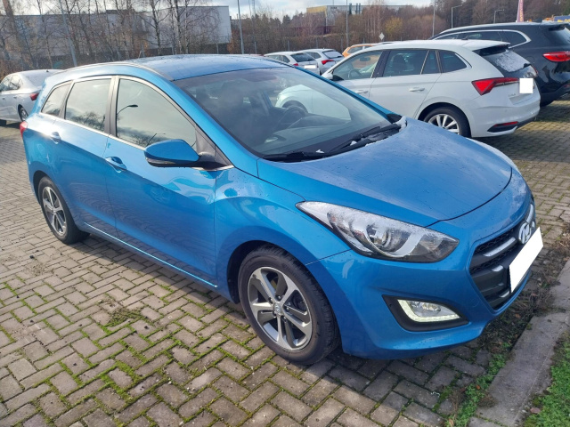 Hyundai i30 2017