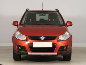Suzuki SX4 - 2011