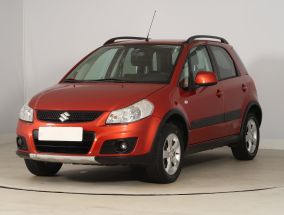 Suzuki SX4 - 2011