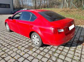 Skoda Octavia - 2016