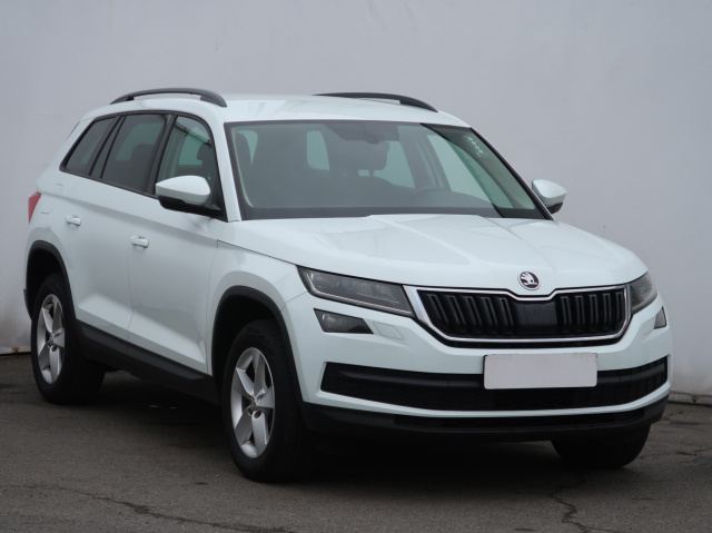 Škoda Kodiaq 2018