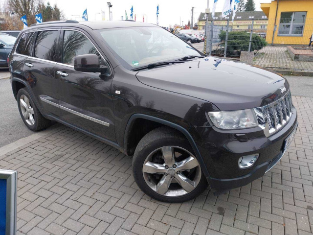 Jeep Grand Cherokee 2013