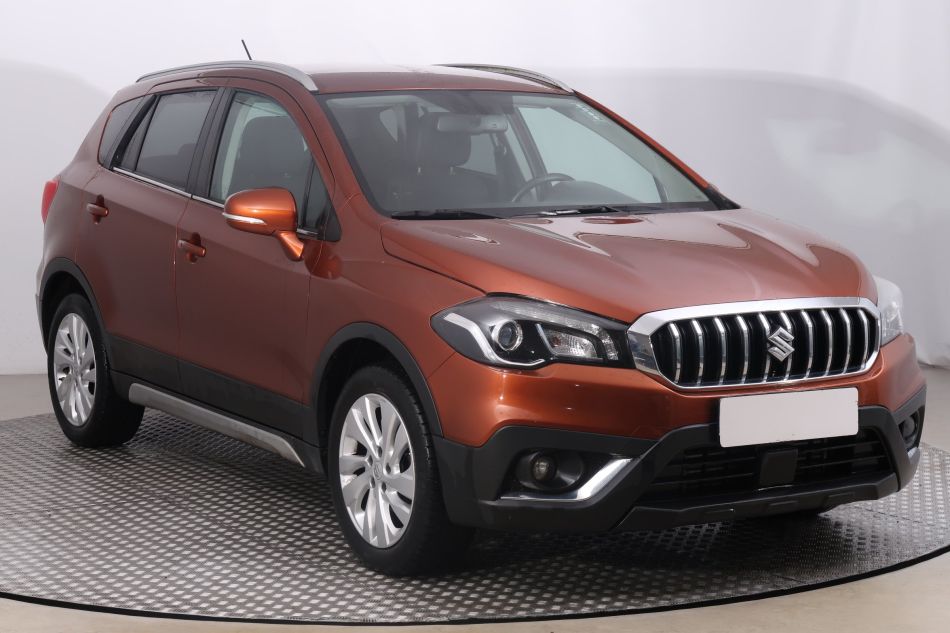 Suzuki SX4 S-Cross - 2017