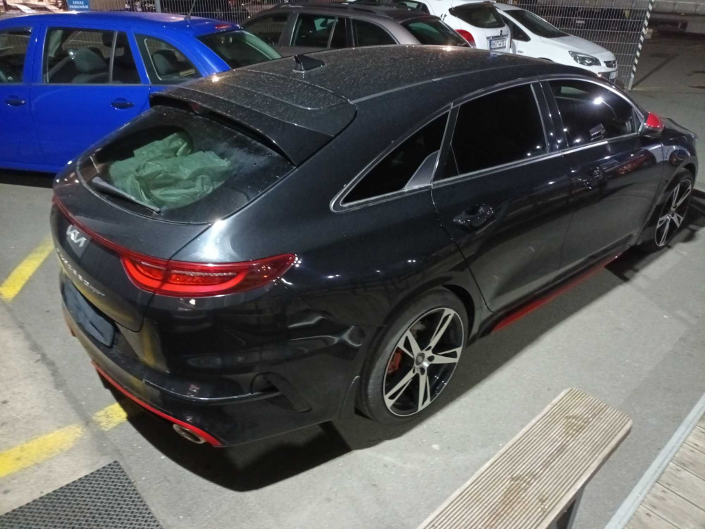Kia ProCeed